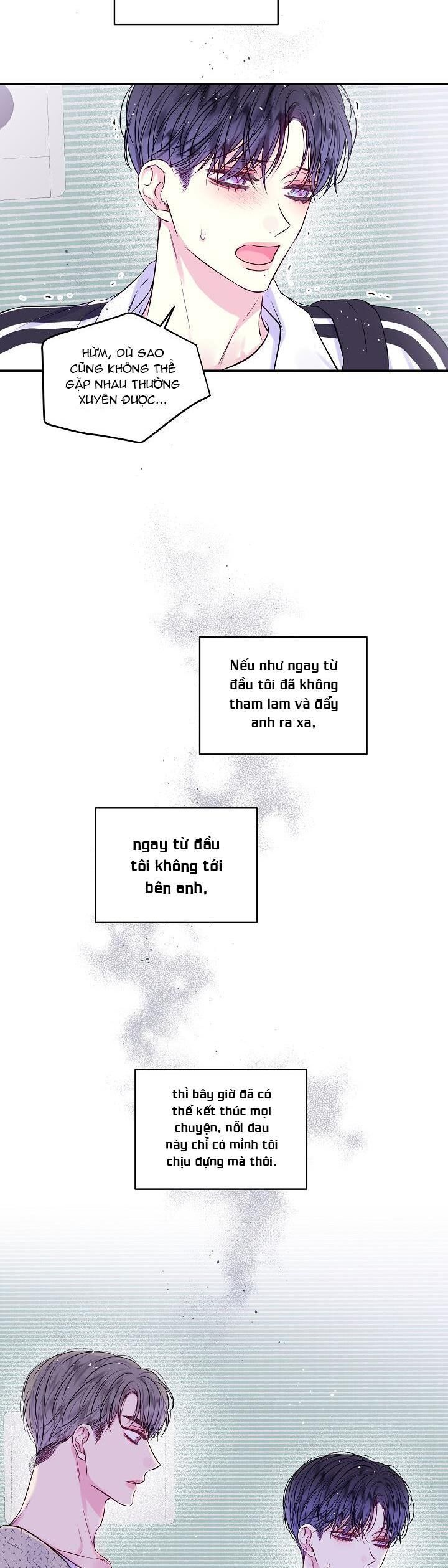 bình minh thứ hai Chapter 40 - Trang 2