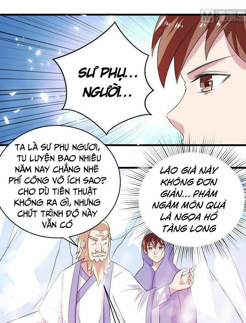 tối cường thần thú hệ thống chapter 37 - Next chapter 38