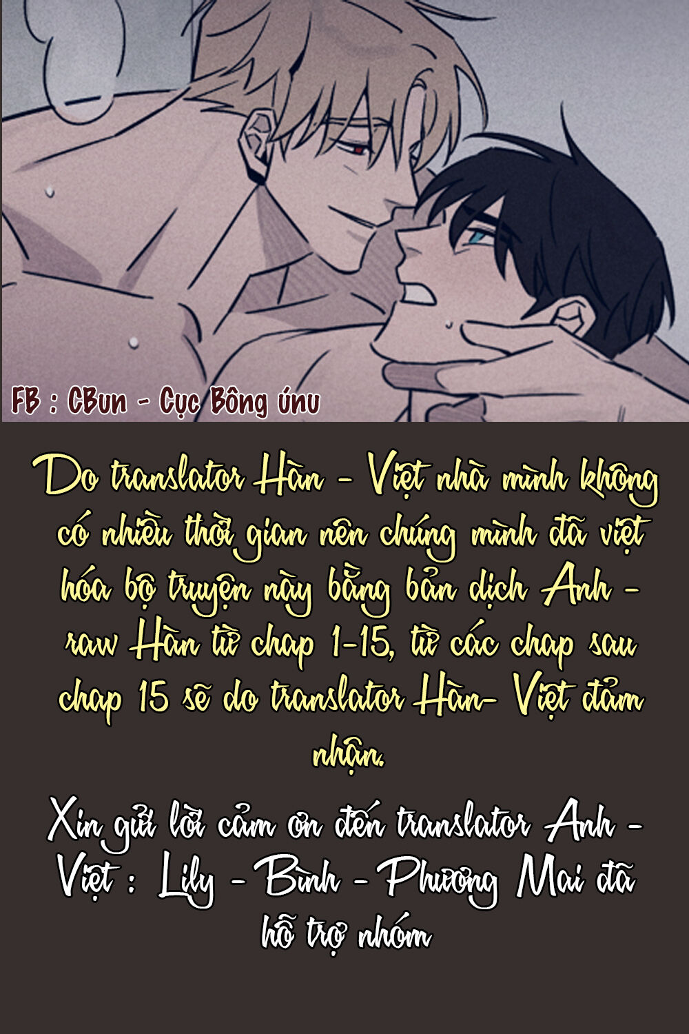 Độc Dược Chapter 2 - Next Chapter 3