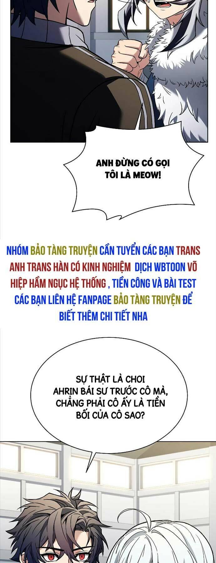 chòm sao là đệ tử của tôi chương 51 - Trang 2