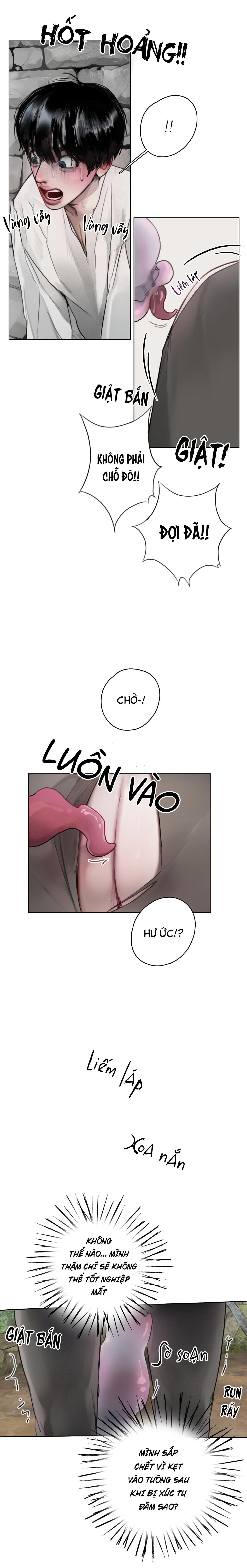 [Hoàn] GIúp Tôi Với! Chapter 1 Chap 1 - Trang 2