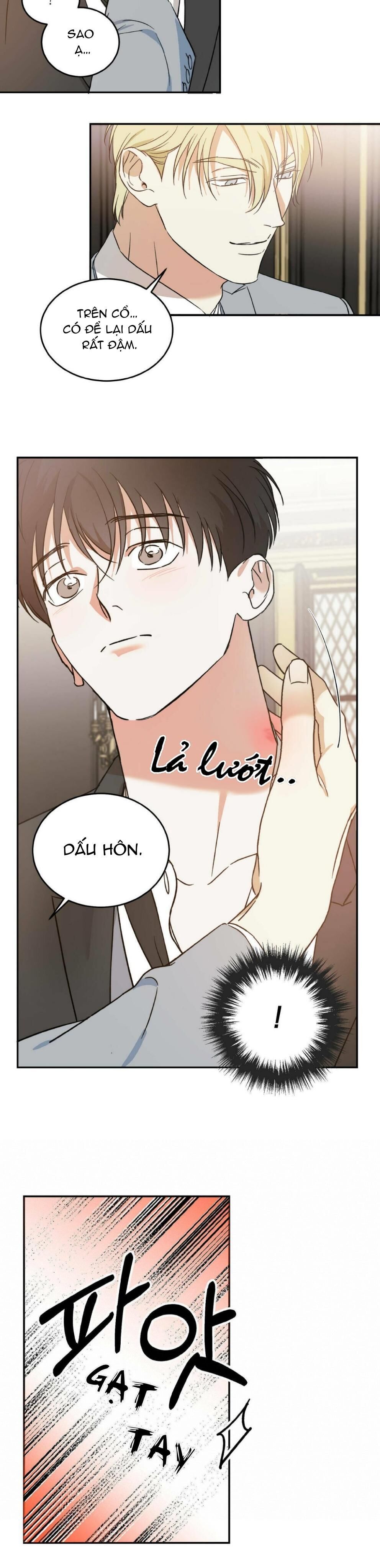 cấp trên Chapter 13 - Trang 2