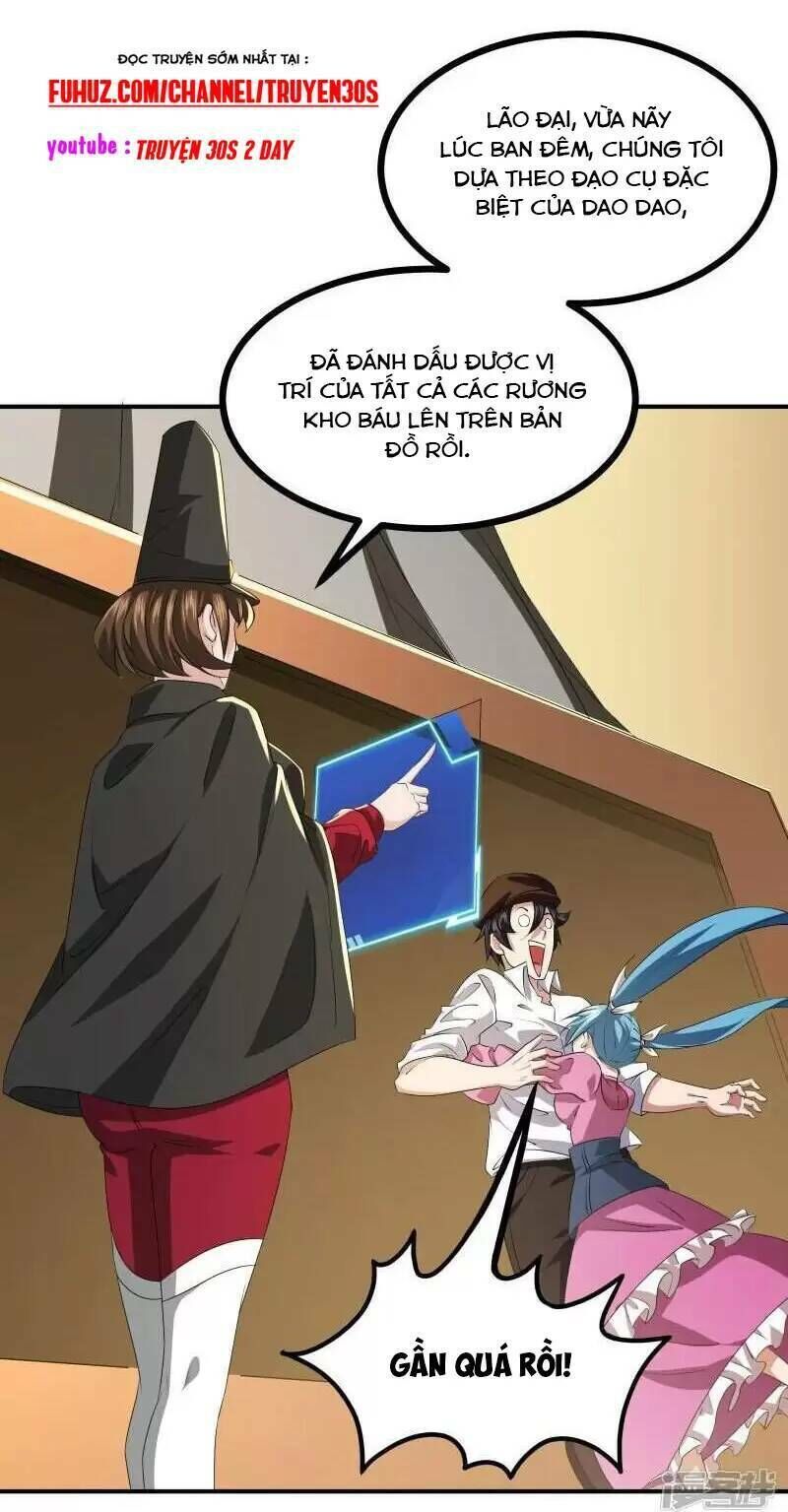 ta quét phó bản ở khắp thế giới chapter 29 - Next chapter 30