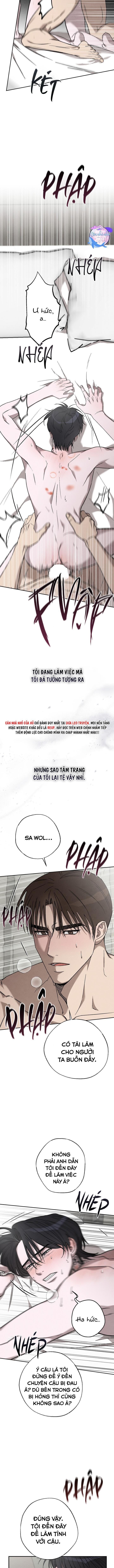 va chạm Chapter 10 - Trang 1