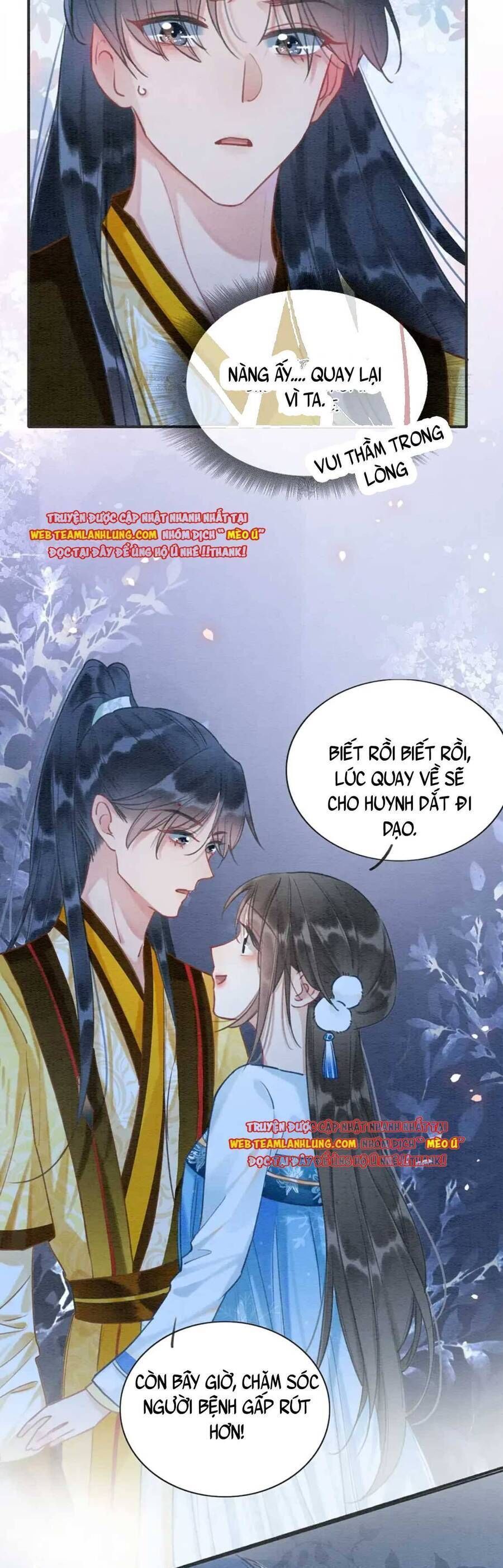 Sổ Tay Công Lược Của Hắc Liên Hoa Chap 90 - Trang 2