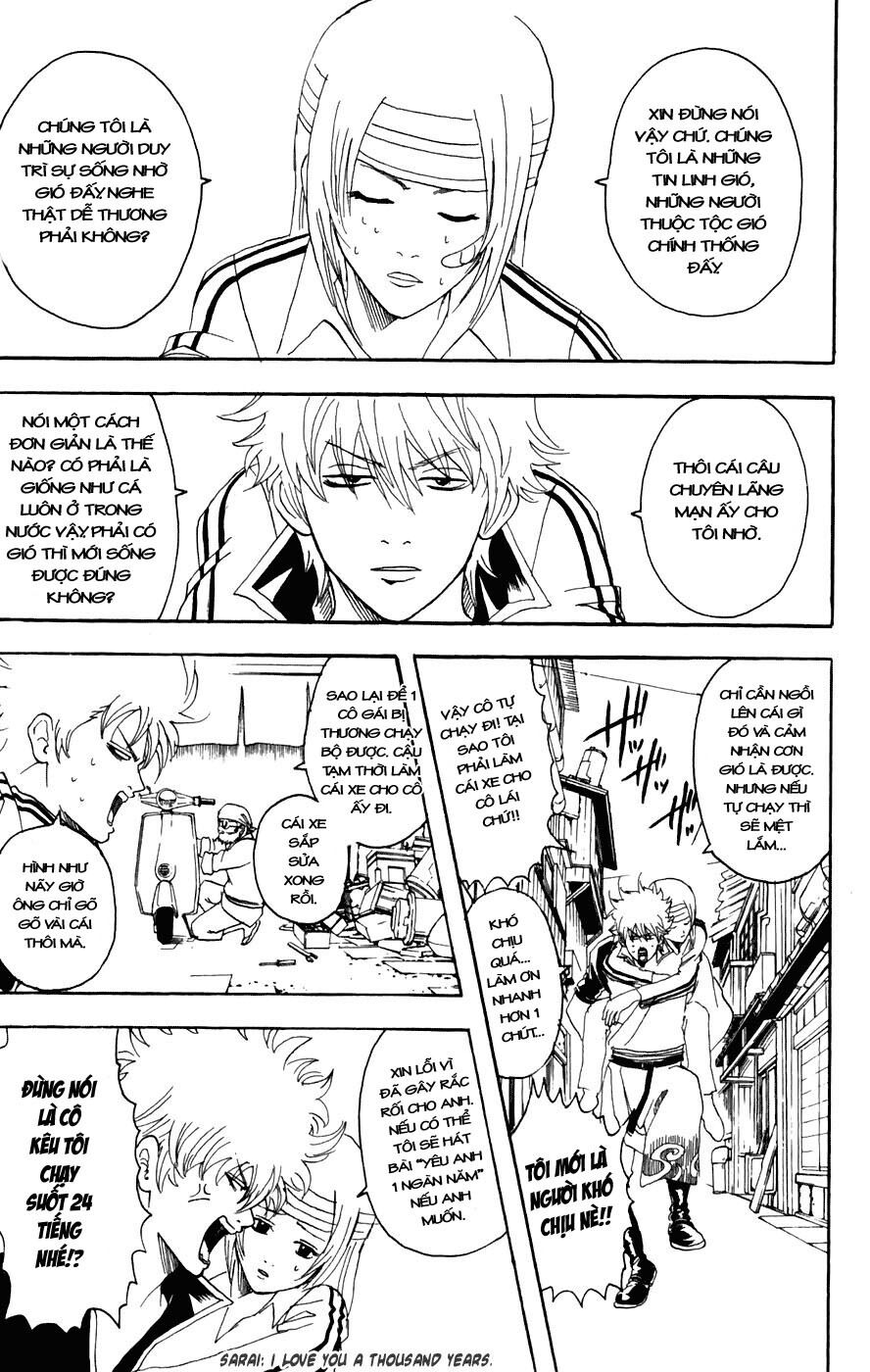 gintama chương 87 - Next chương 88