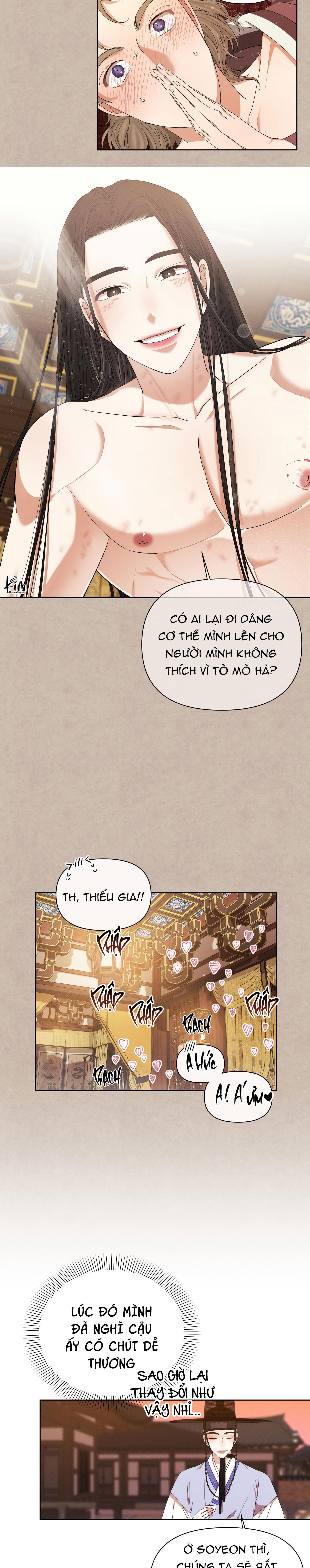 BL CỔ TRANG-ÂU CỔ NGẮN NHÀ KIM Chapter 29.1 ÁNH ĐÈN 1 - Next Chapter 29.2 ÁNH ĐÈN 2