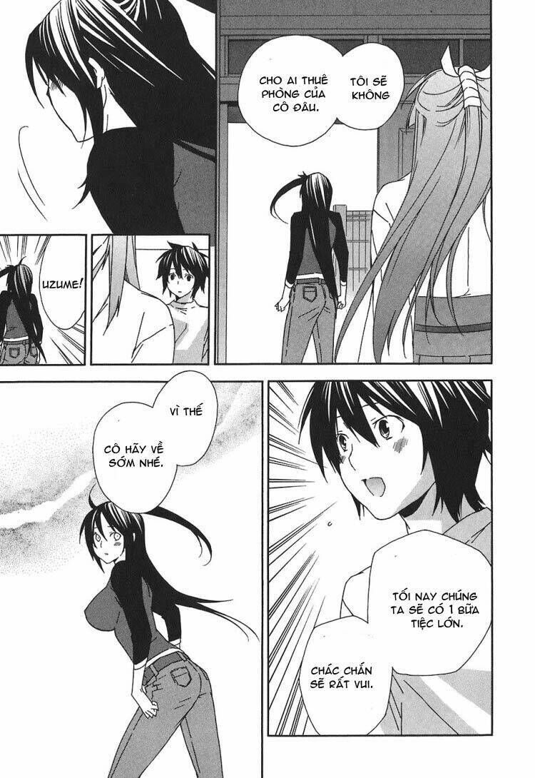 Sekirei Chapter 54 - Trang 2