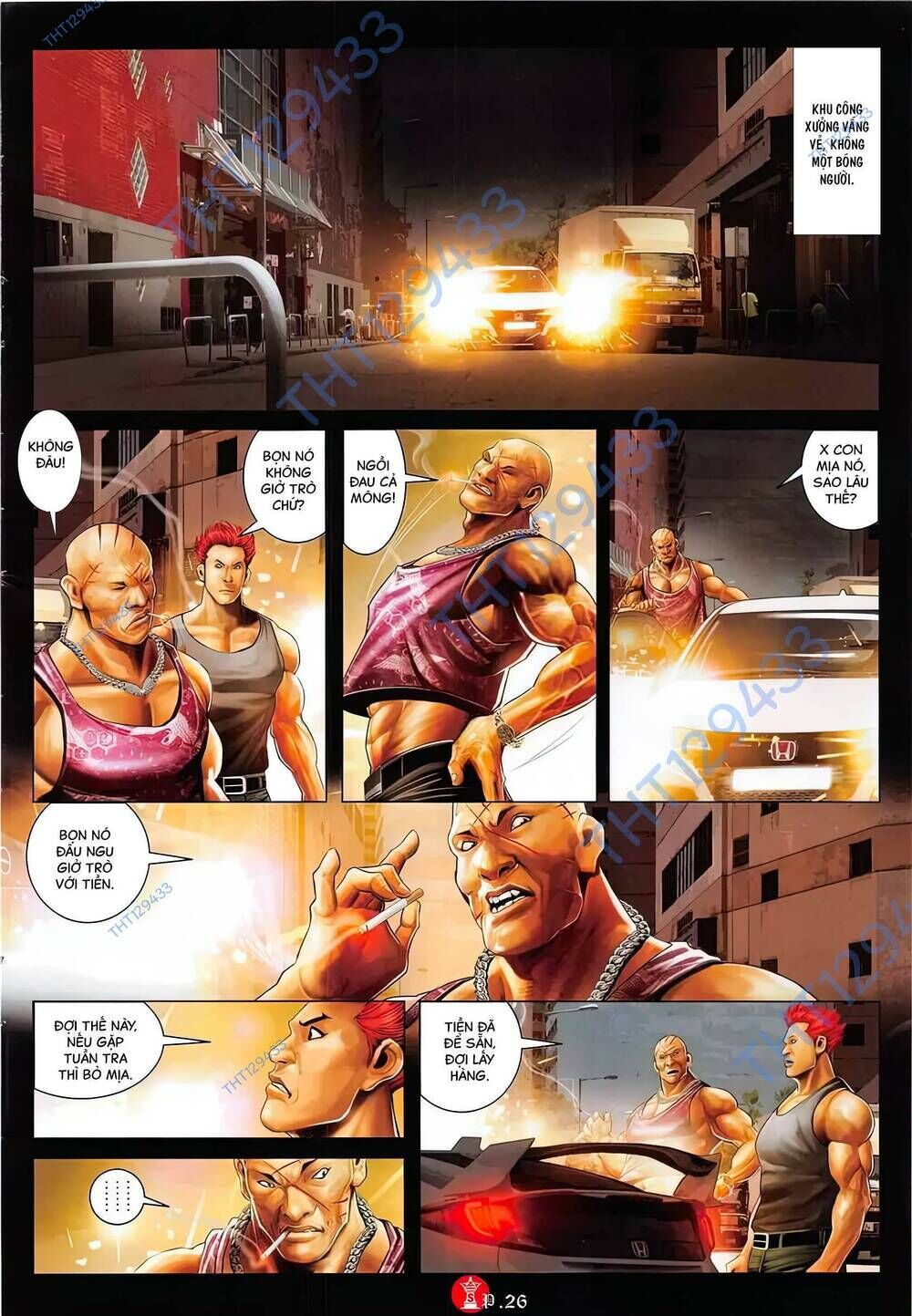 hỏa vũ diệu dương chapter 880 - Next chapter 881