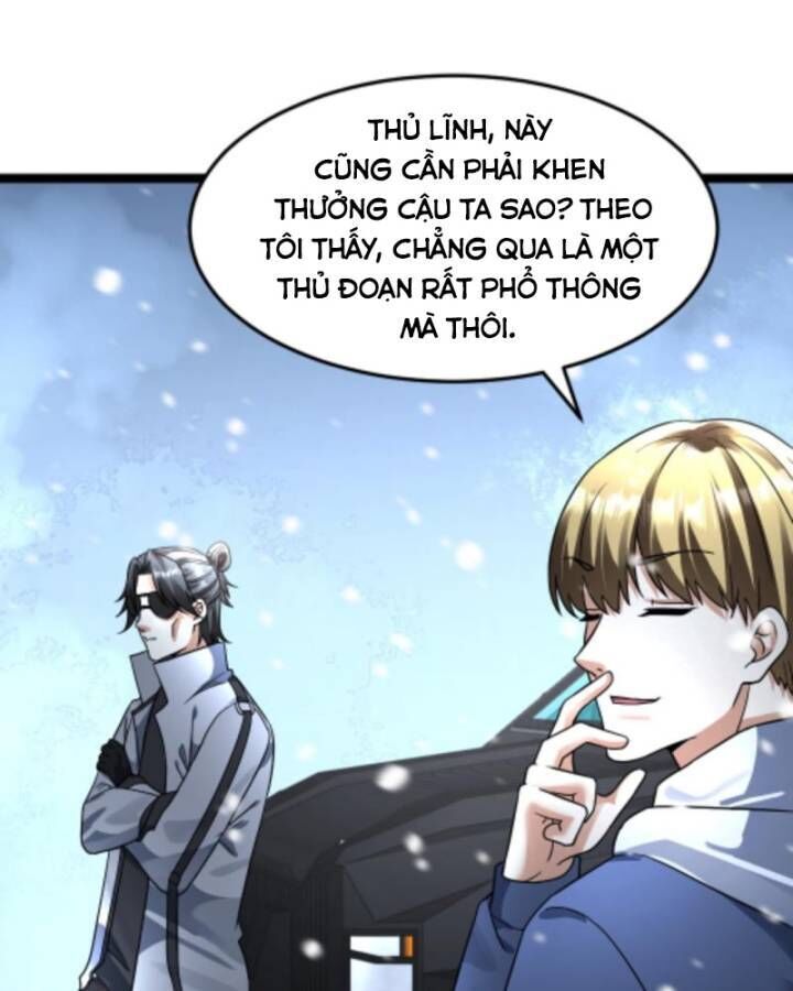 Toàn Cầu Băng Phong: Ta Chế Tạo Phòng An Toàn Tại Tận Thế Chapter 383 - Next Chapter 384