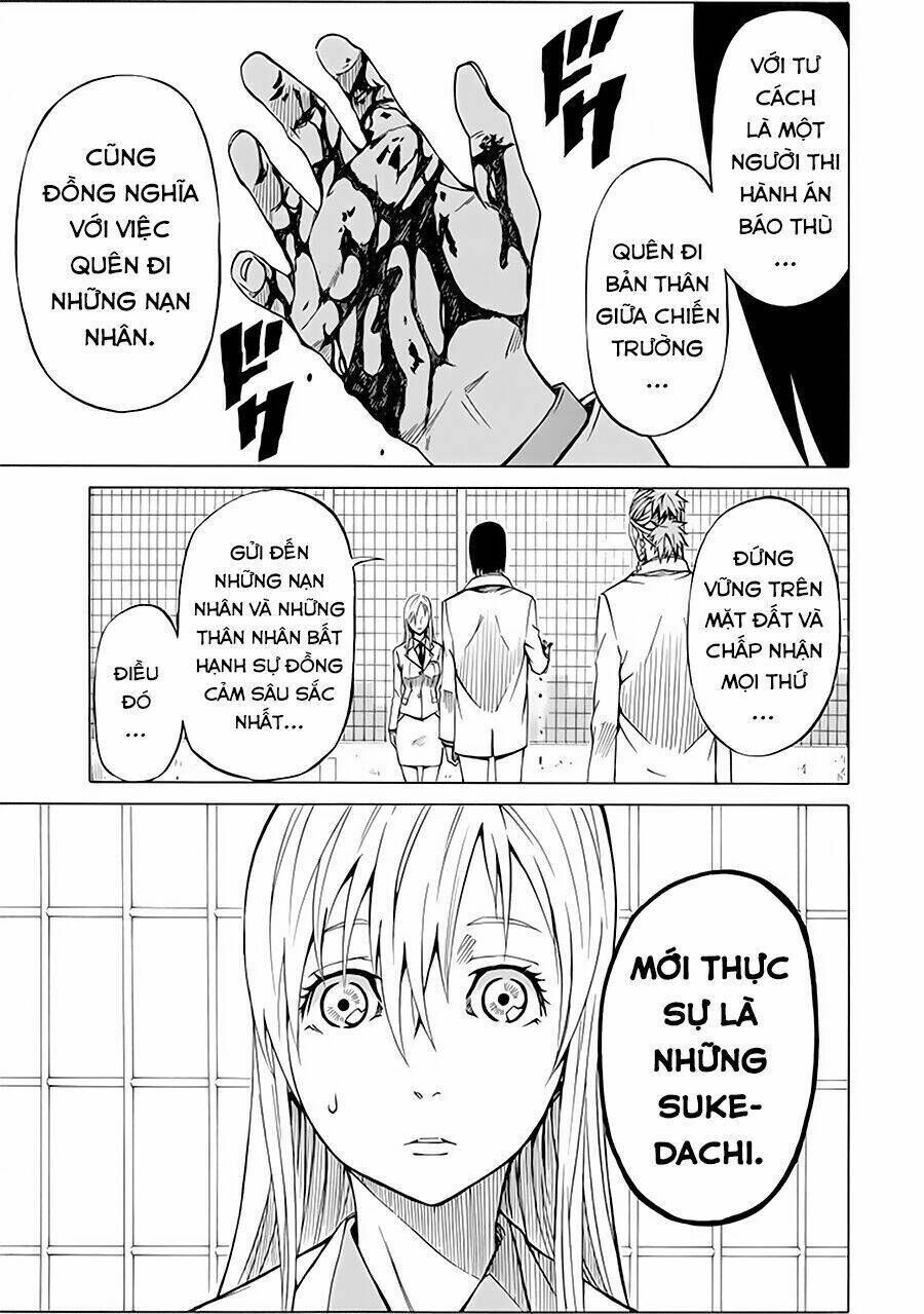 Sukedachi 09 Chapter 4 - Trang 2