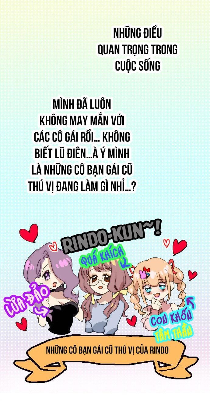 kẻ theo dõi biến thái của tôi Chapter 1 - Next Chương 2