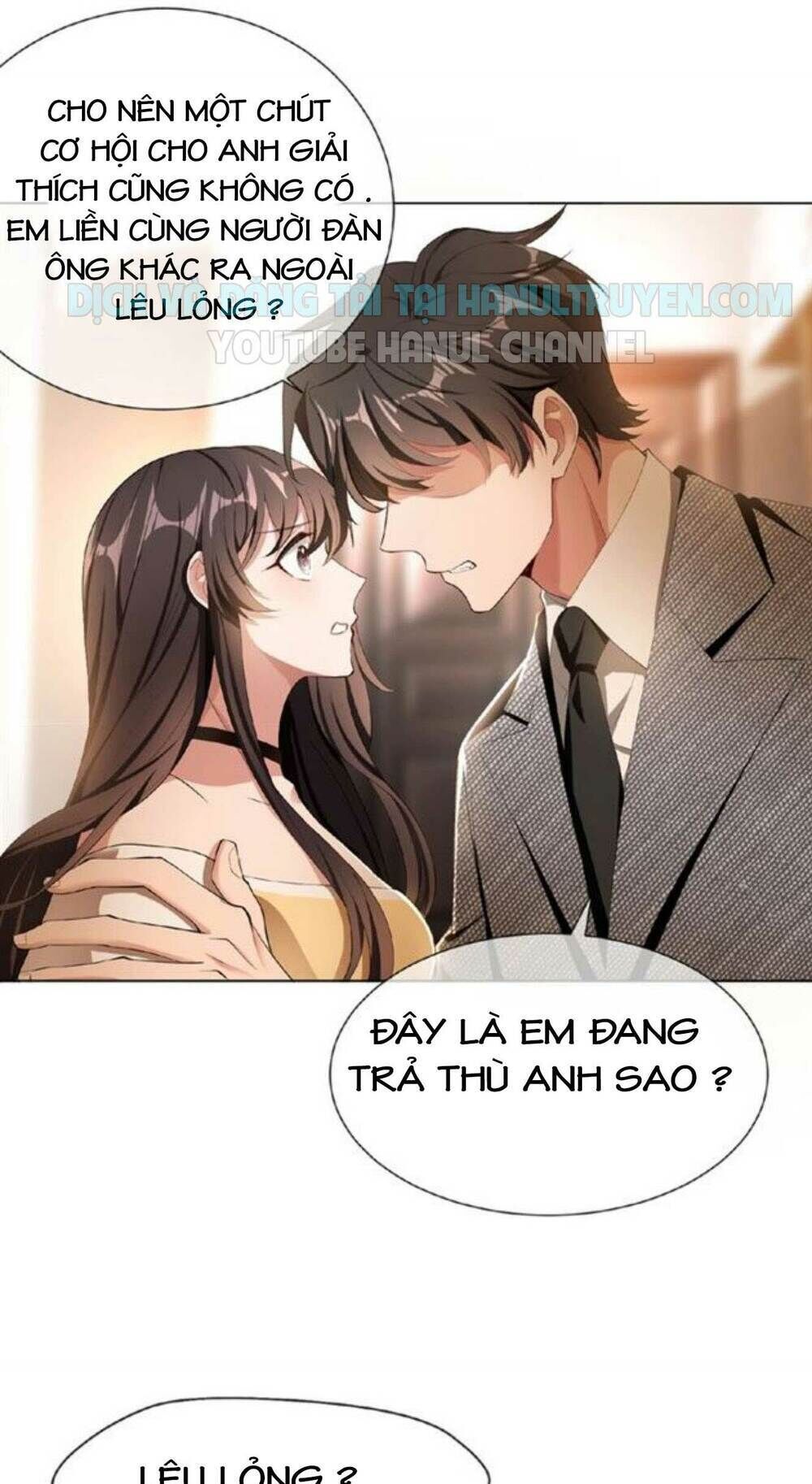 cô vợ nhỏ nuông chiều quá lại thành ác!! chapter 77 - Trang 2