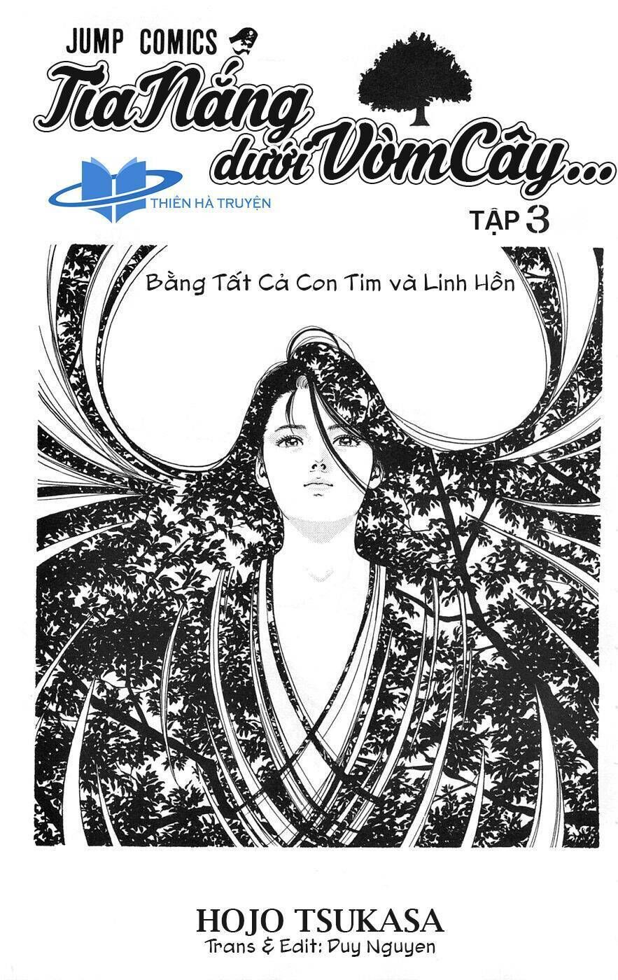 cô bé mặt trời chapter 18 - Trang 2