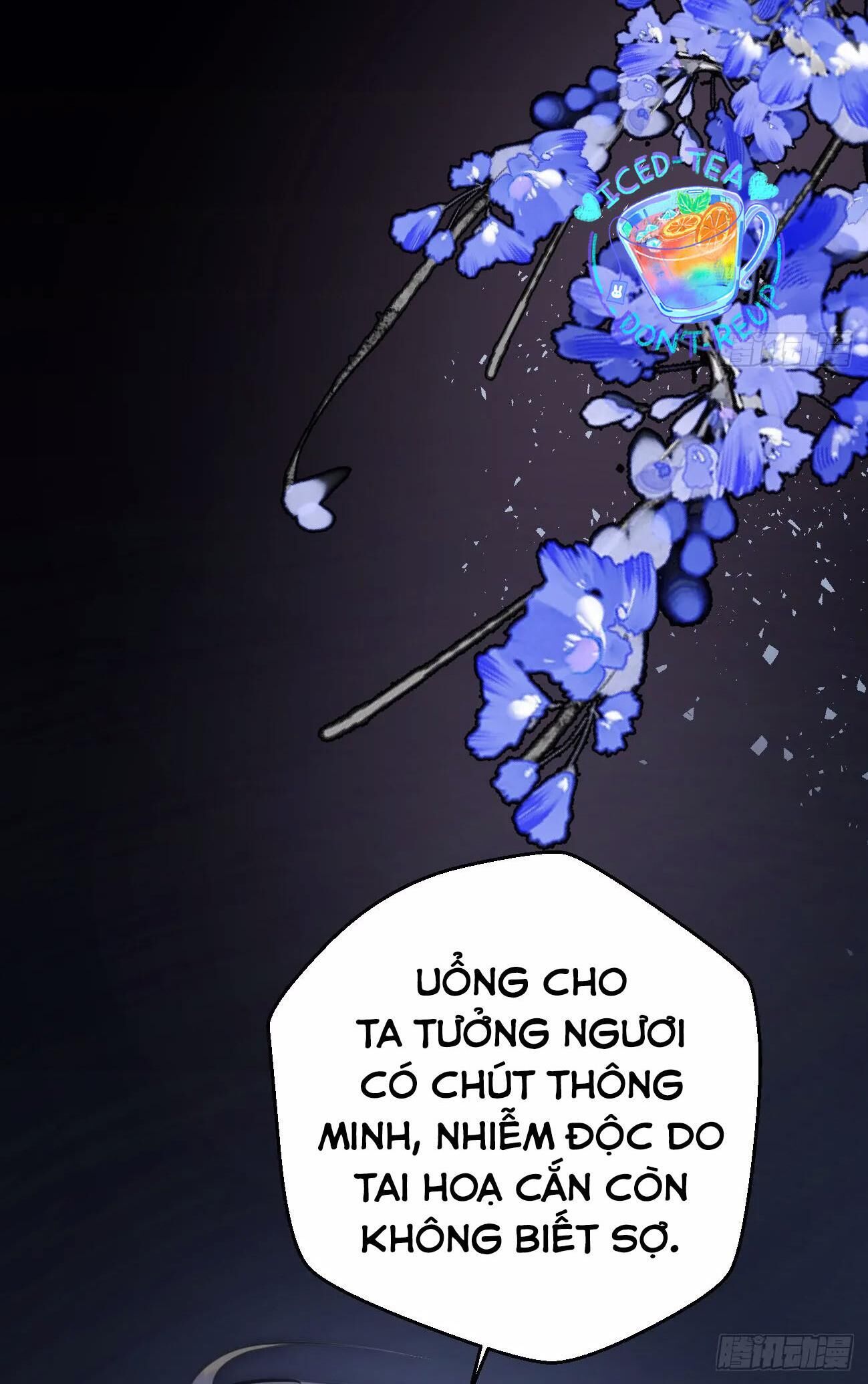 tà thần của riêng tôi Chapter 10 - Trang 2