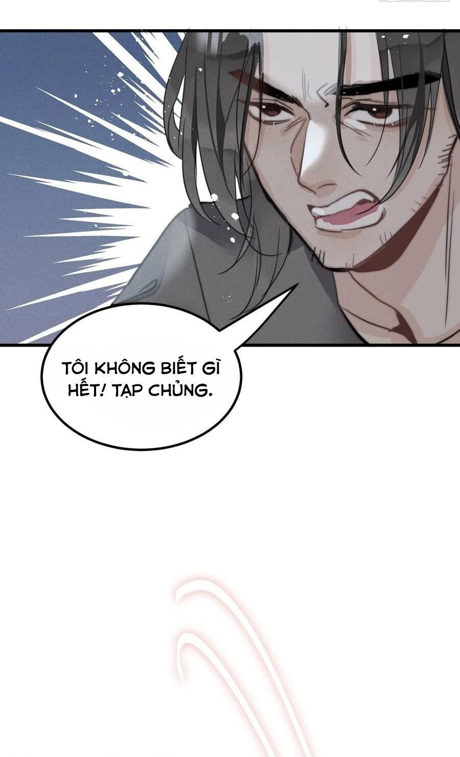 Lang Sói Thượng Khẩu Chapter 33 - Trang 2