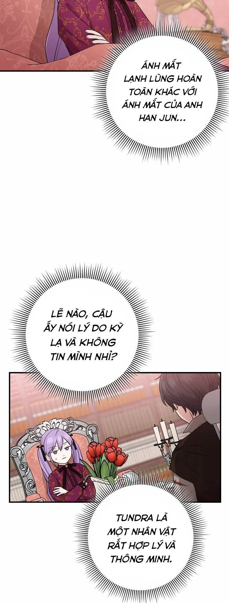 tôi đã diễn tròn vai một đứa con gái nuôi chapter 10 - Next chapter 11