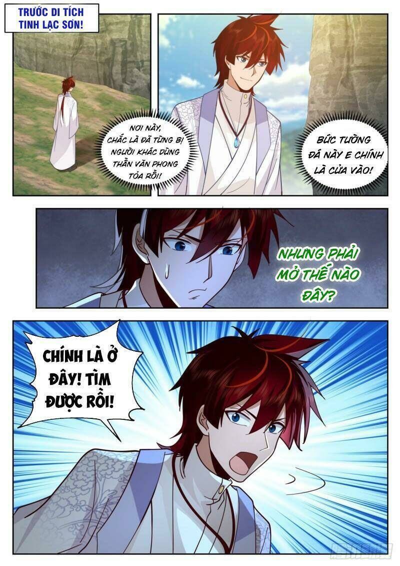 vạn tộc chi kiếp Chapter 398 - Trang 2