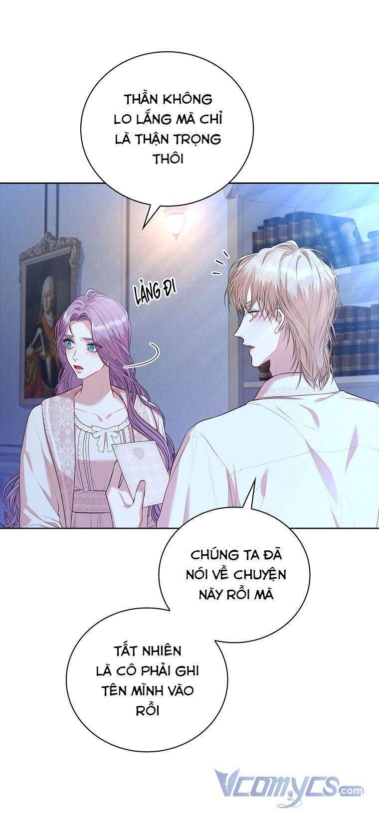 thư ký của bạo chúa chương 59 - Next Chapter 59.1