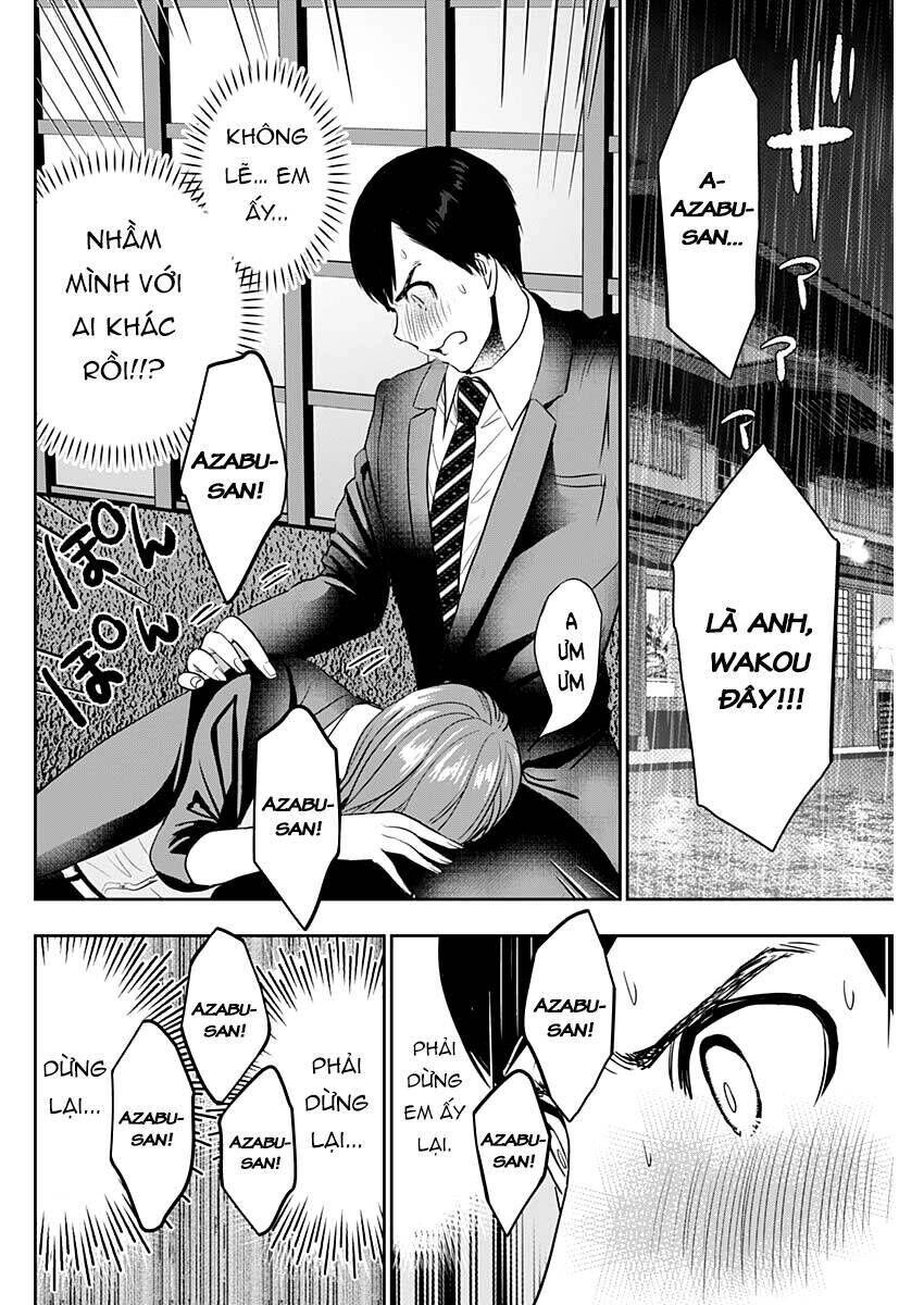 batsu hare chapter 65 - Trang 2