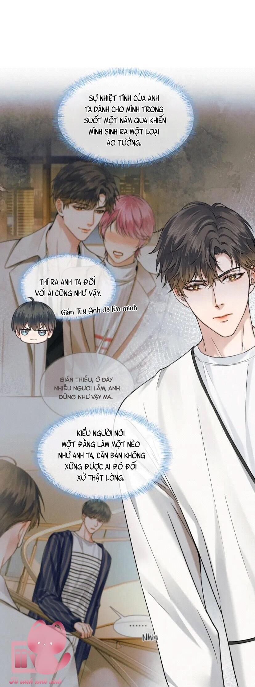 yêu một kẻ ngốc Chương 58 - Next Chapter 58.1