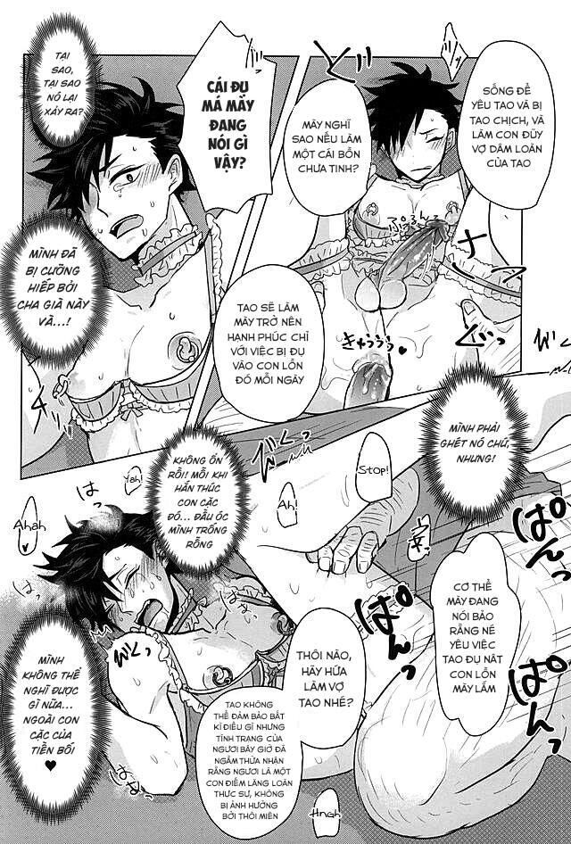 tuyển tập pỏn nhà chiu Chapter 43 - Trang 2