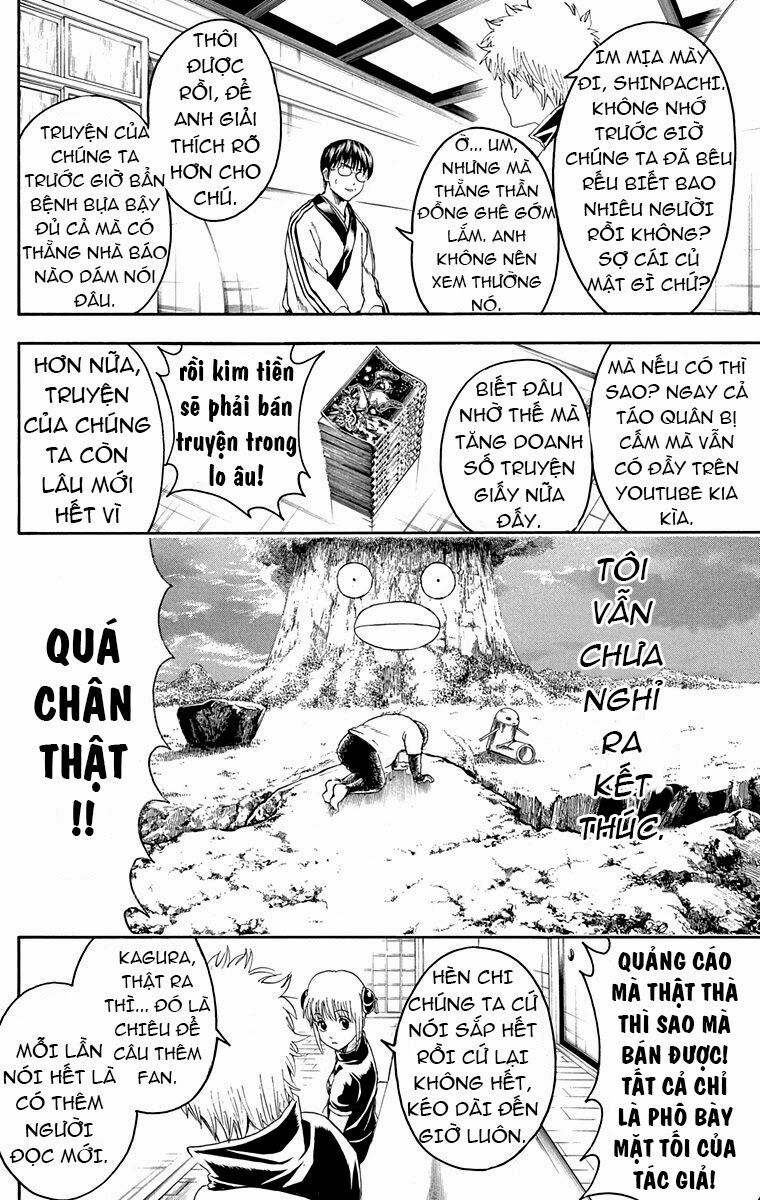 gintama chương 416 - Next chương 417