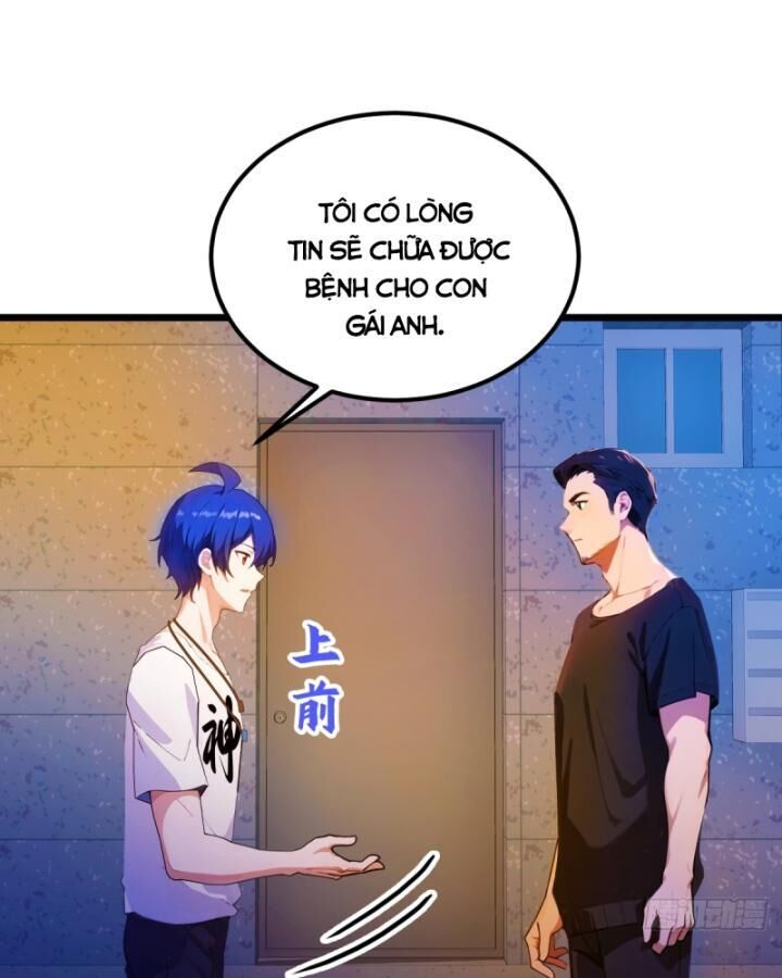 ngươi cấp bậc gì dám giả bộ trước mặt bảy sư tỷ của ta? chapter 33 - Next chapter 34