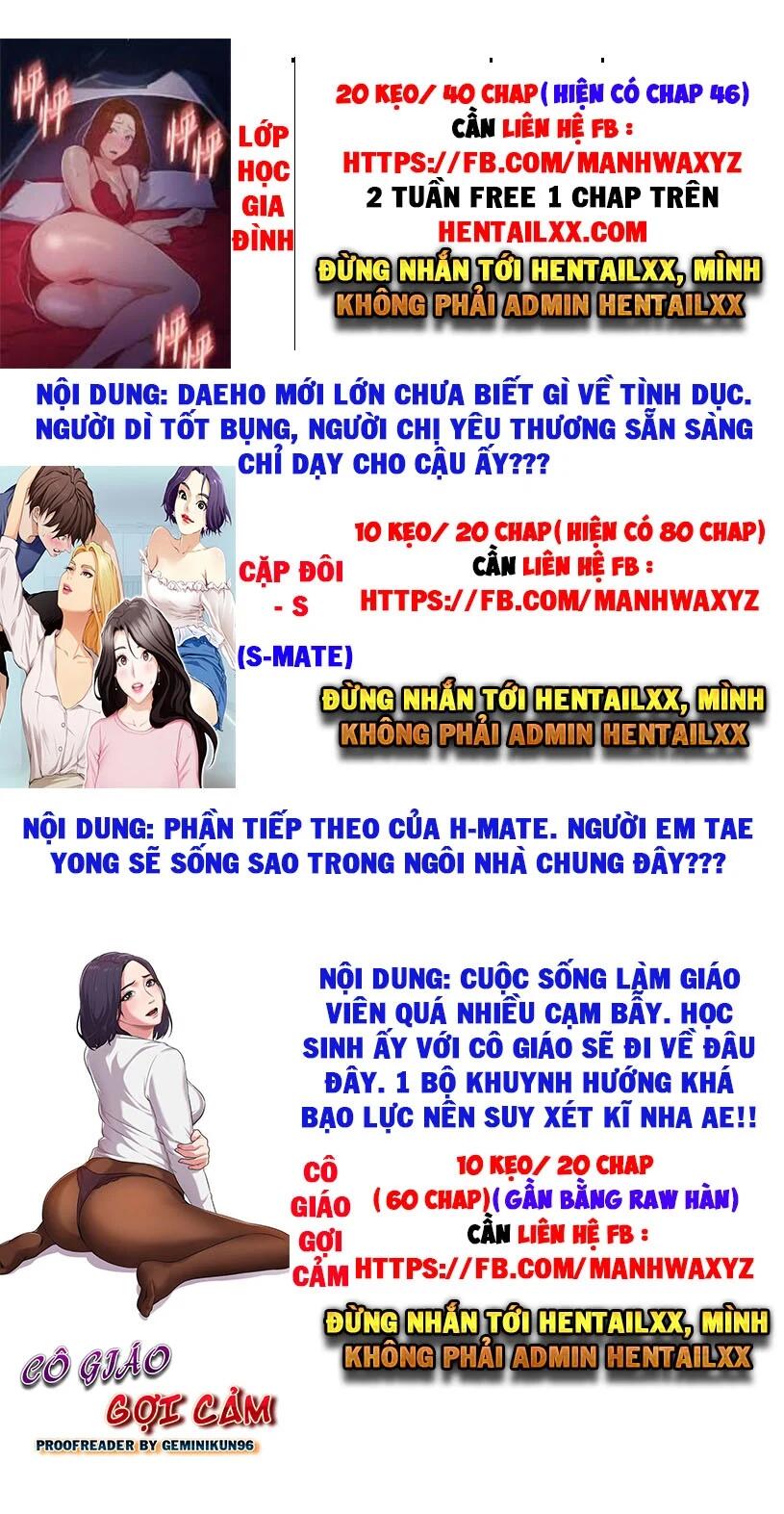 lớp học bí mật – secret class chapter 4 - Trang 1