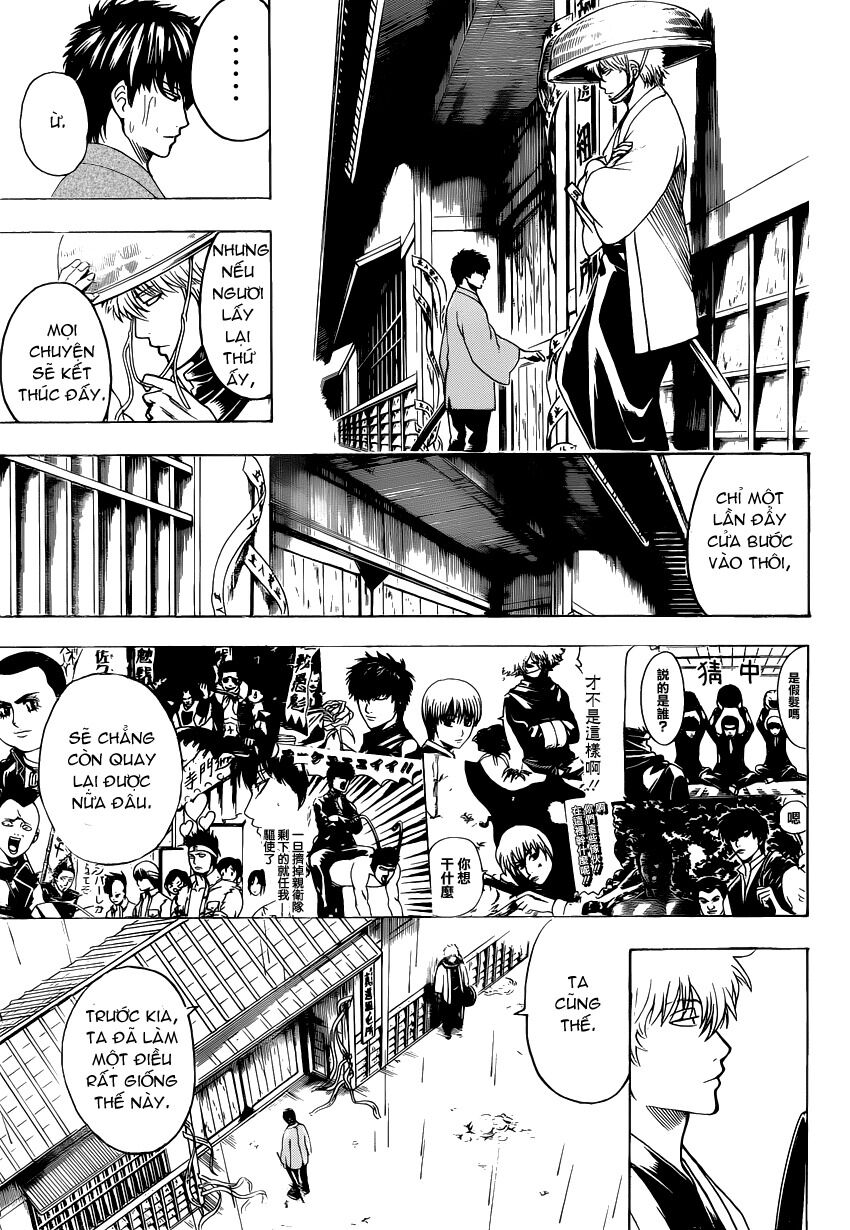 gintama chương 529 - Next chương 530