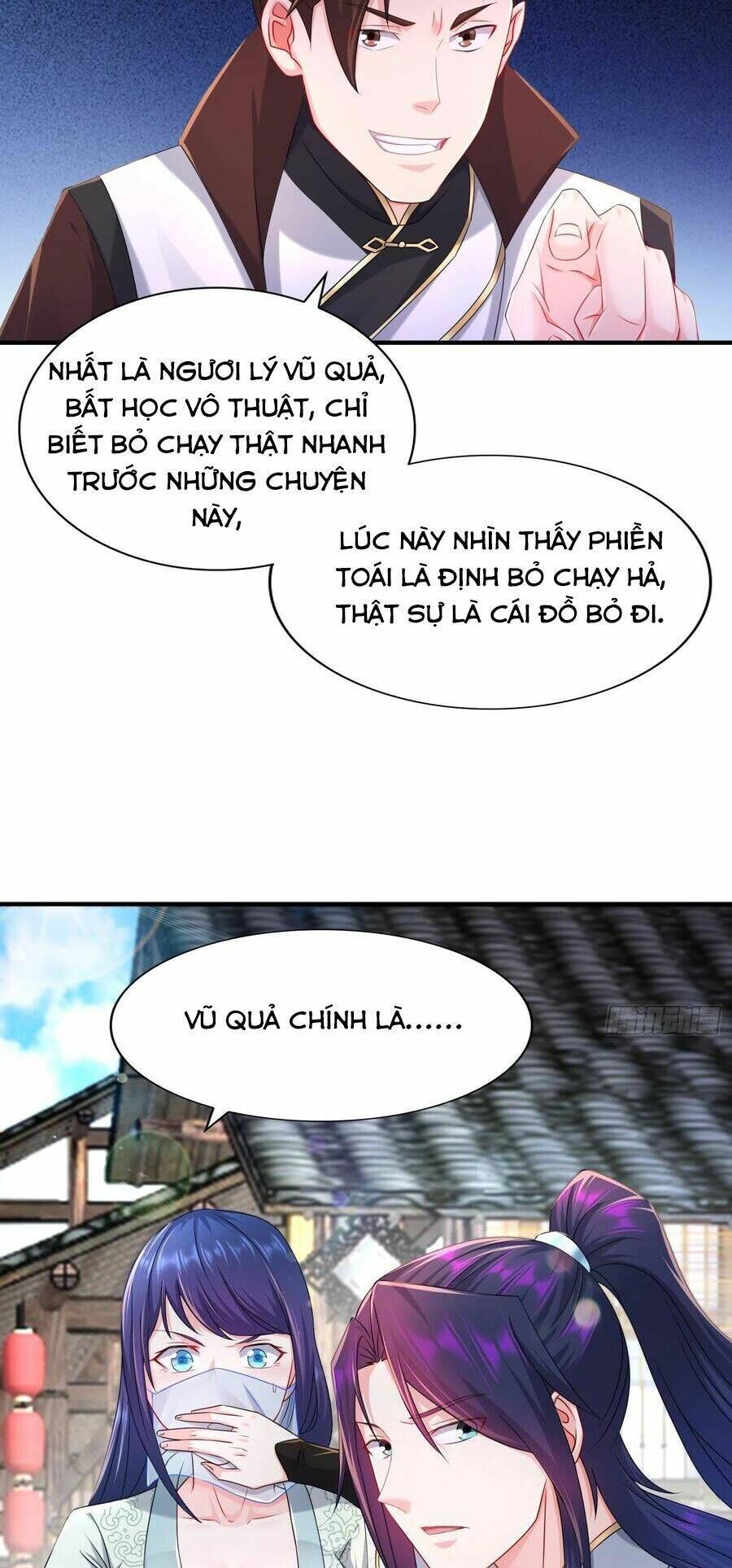 người ở rể bị ép thành phản diện chapter 256 - Trang 2