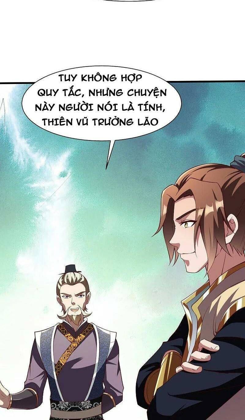 chiến đỉnh Chapter 333 - Trang 2