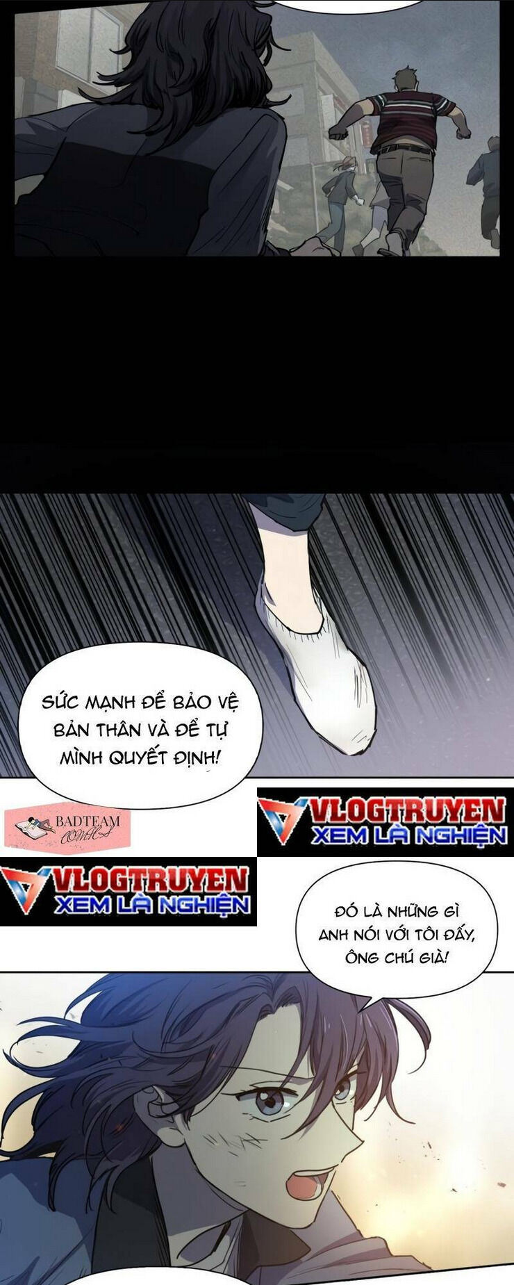 những ranker cấp s mà tôi nuôi dưỡng chapter 11 - Next chapter 12