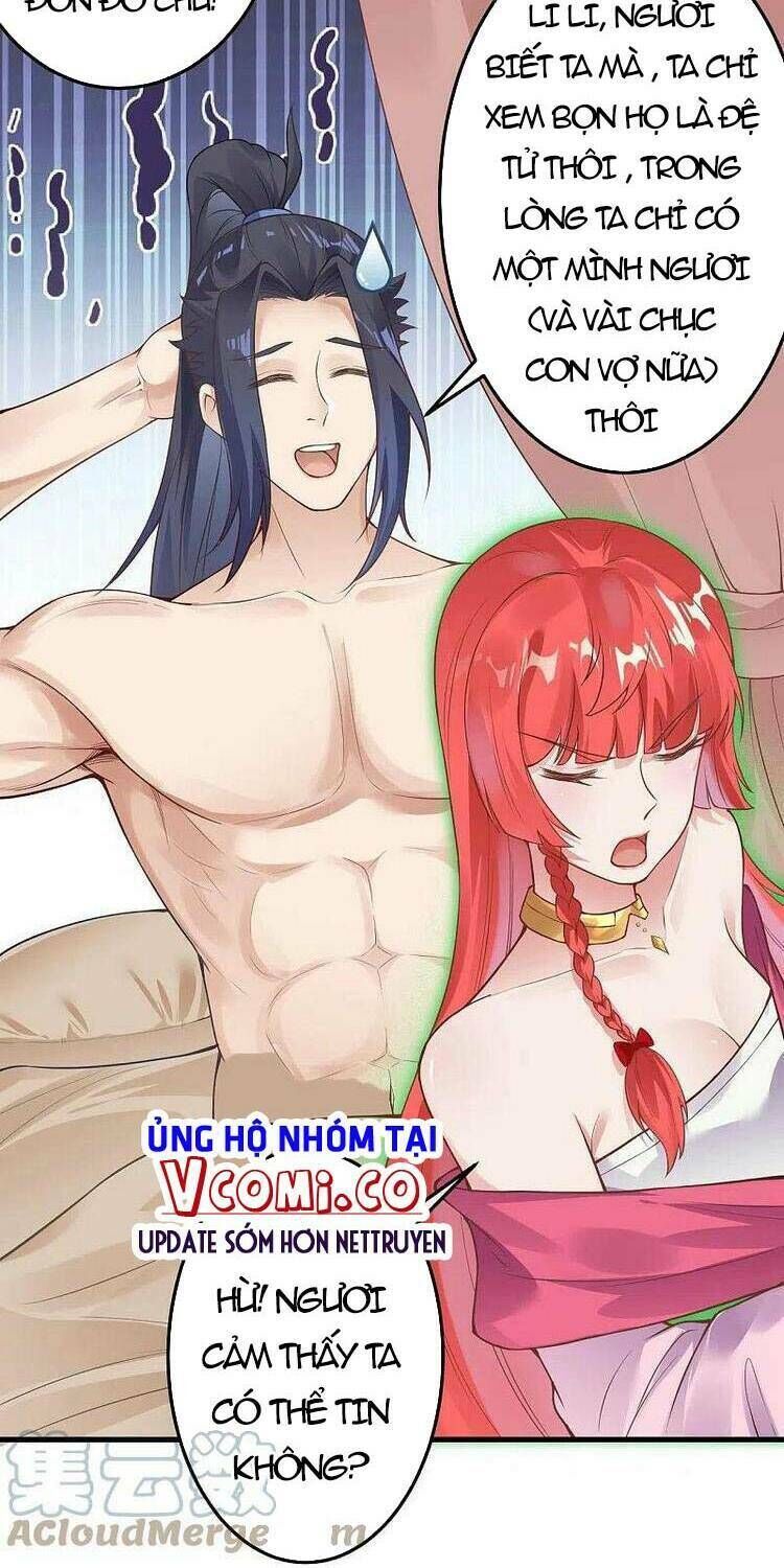 nghịch thiên tà thần chapter 425 - Trang 2