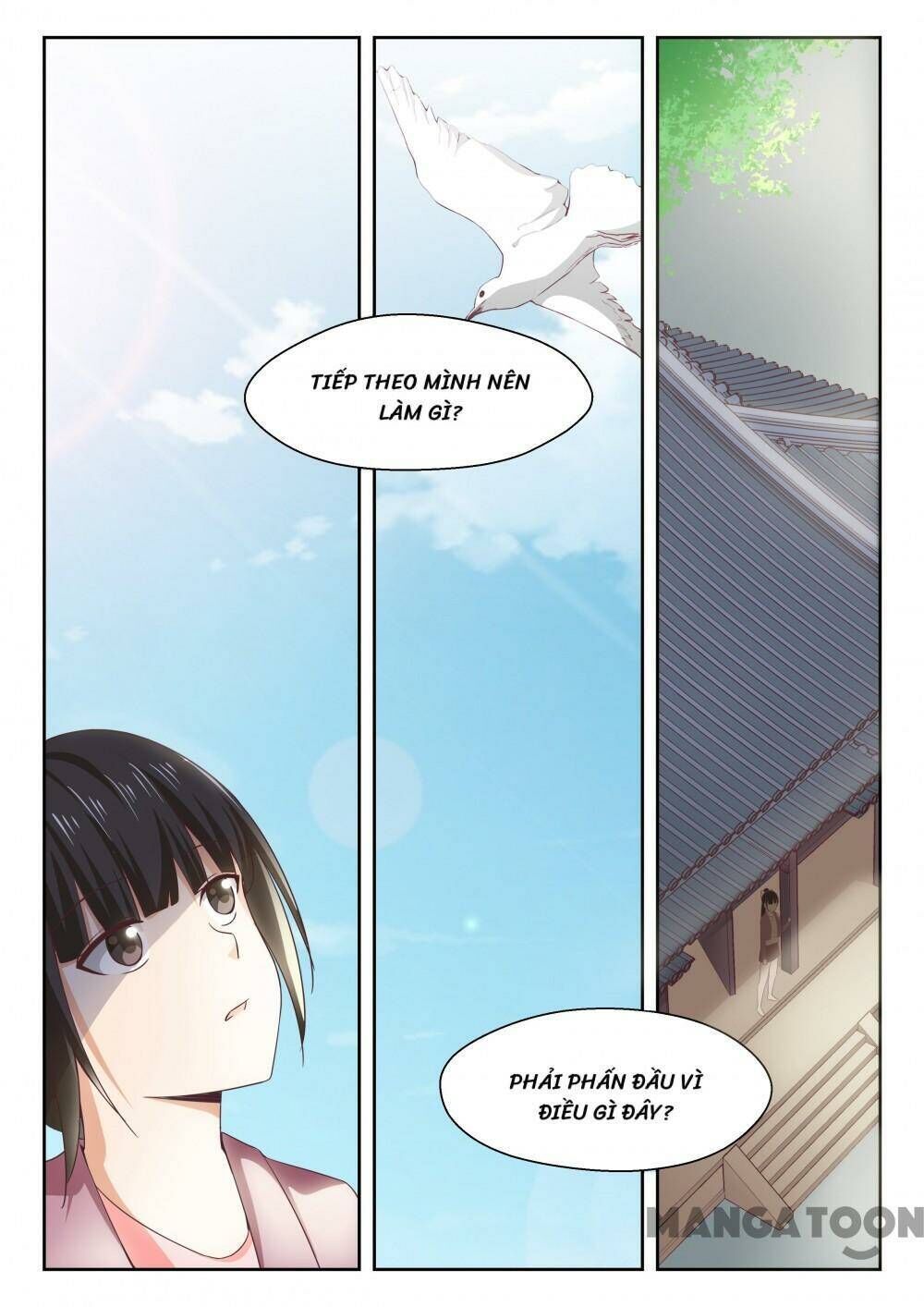 the boy in the all-girls school chapter 233 - Trang 2