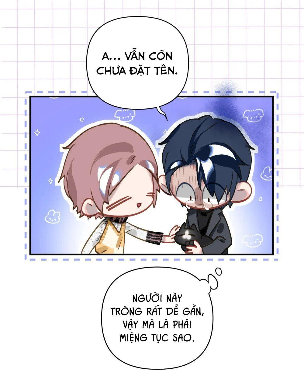 tôi có bệnh Chapter 15 - Trang 1