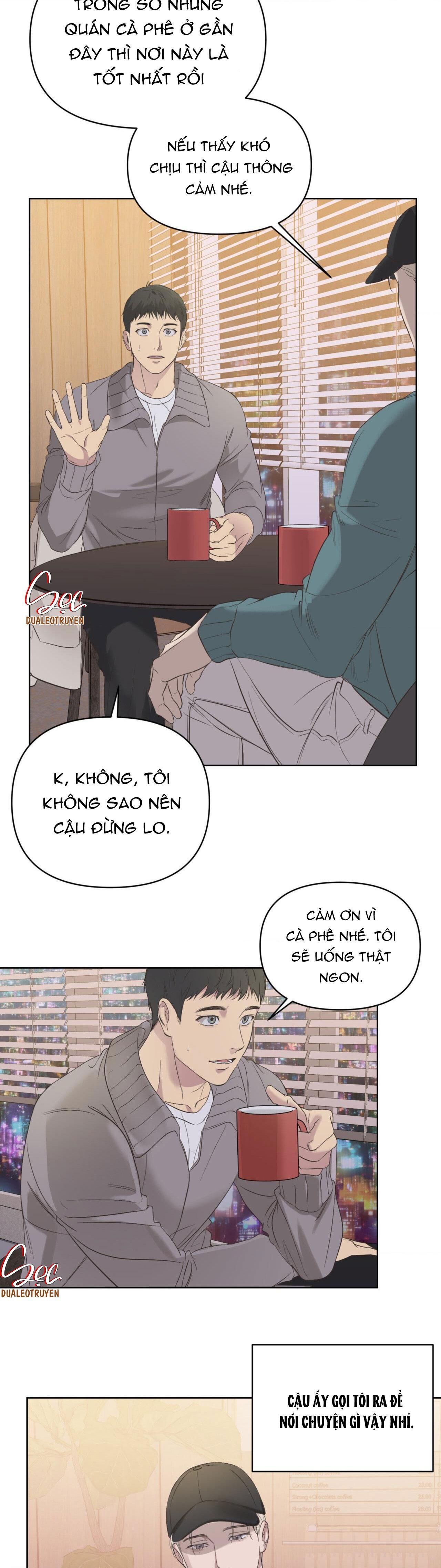 đèn nền Chapter 4 - Next Chương 5