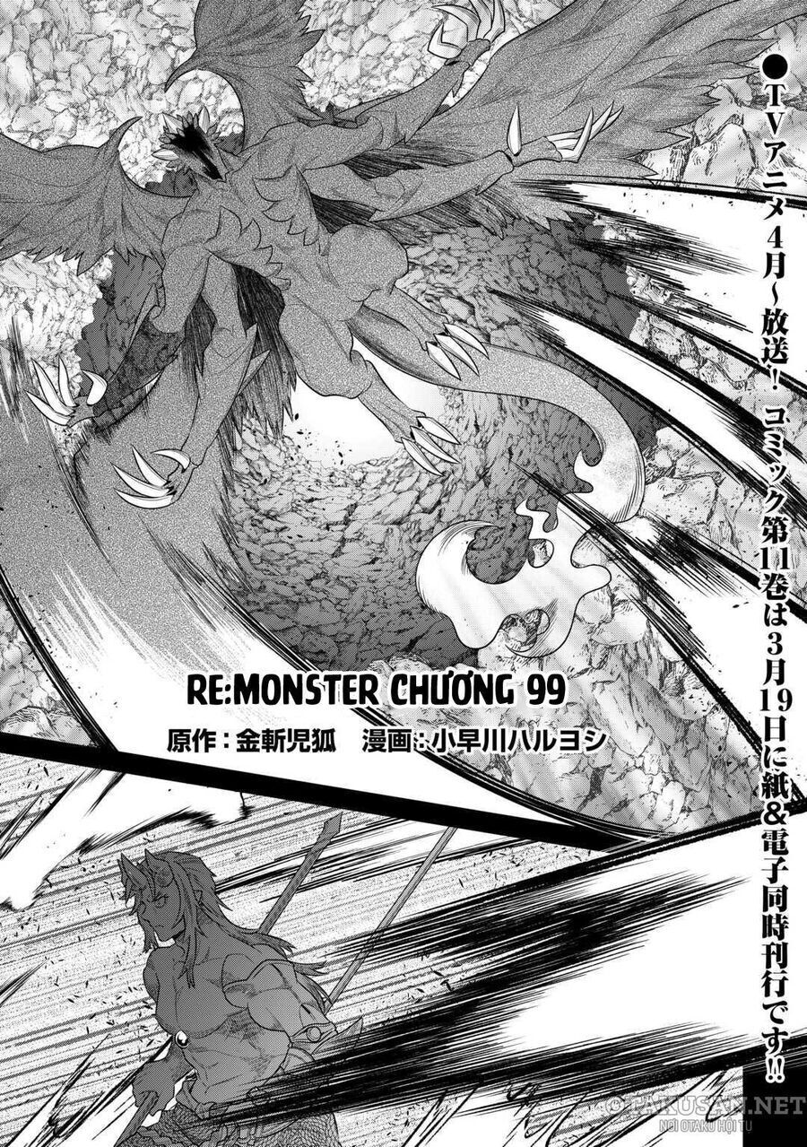 re:monster Chương 99 - Trang 2