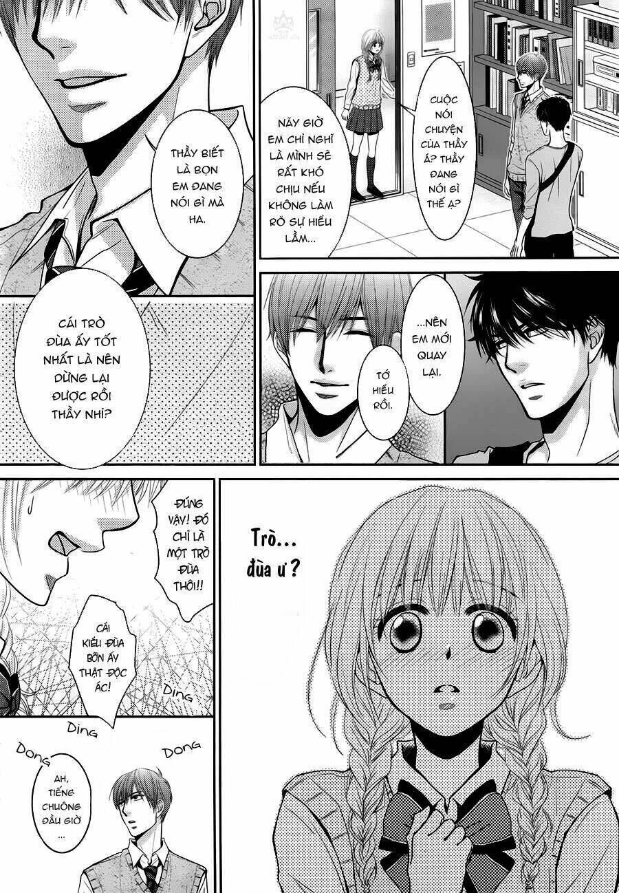 Asami-Sensei No Himitsu Chapter 2 - Next Chapter 3