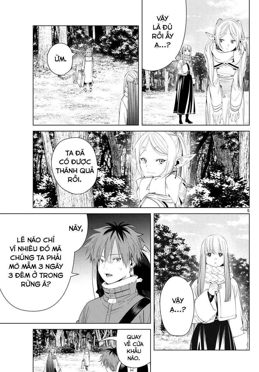 sousou no frieren chương 119 - Next chương 120