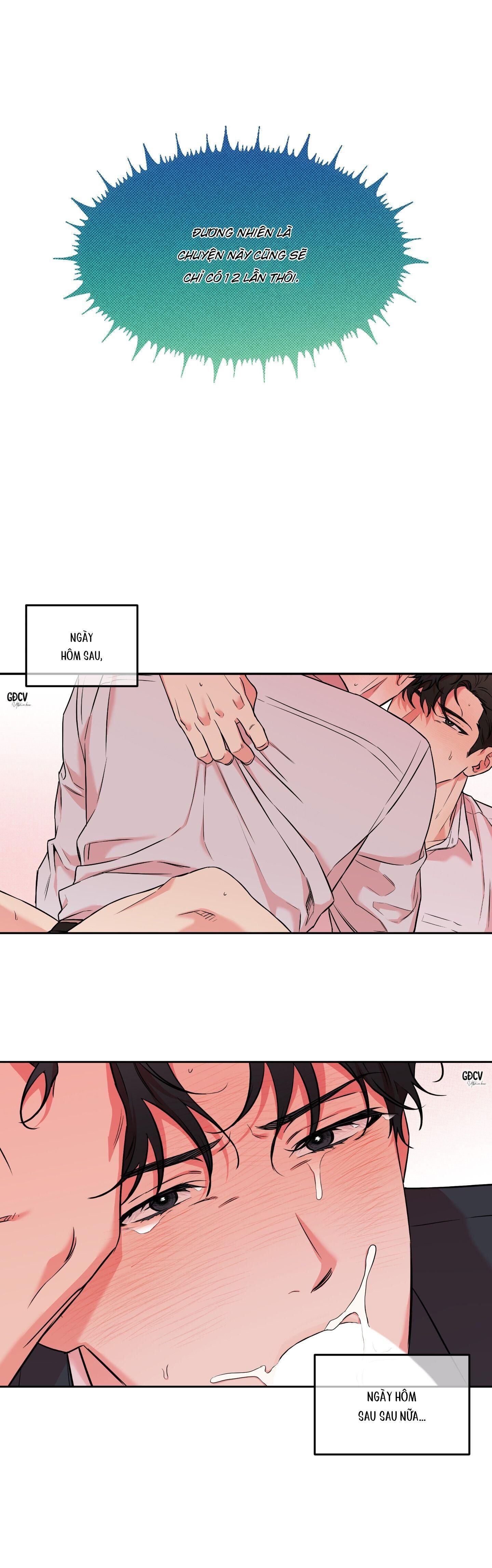 MẬT NGỌT CHẾT RUỒI Chapter 6 18+ - Trang 1