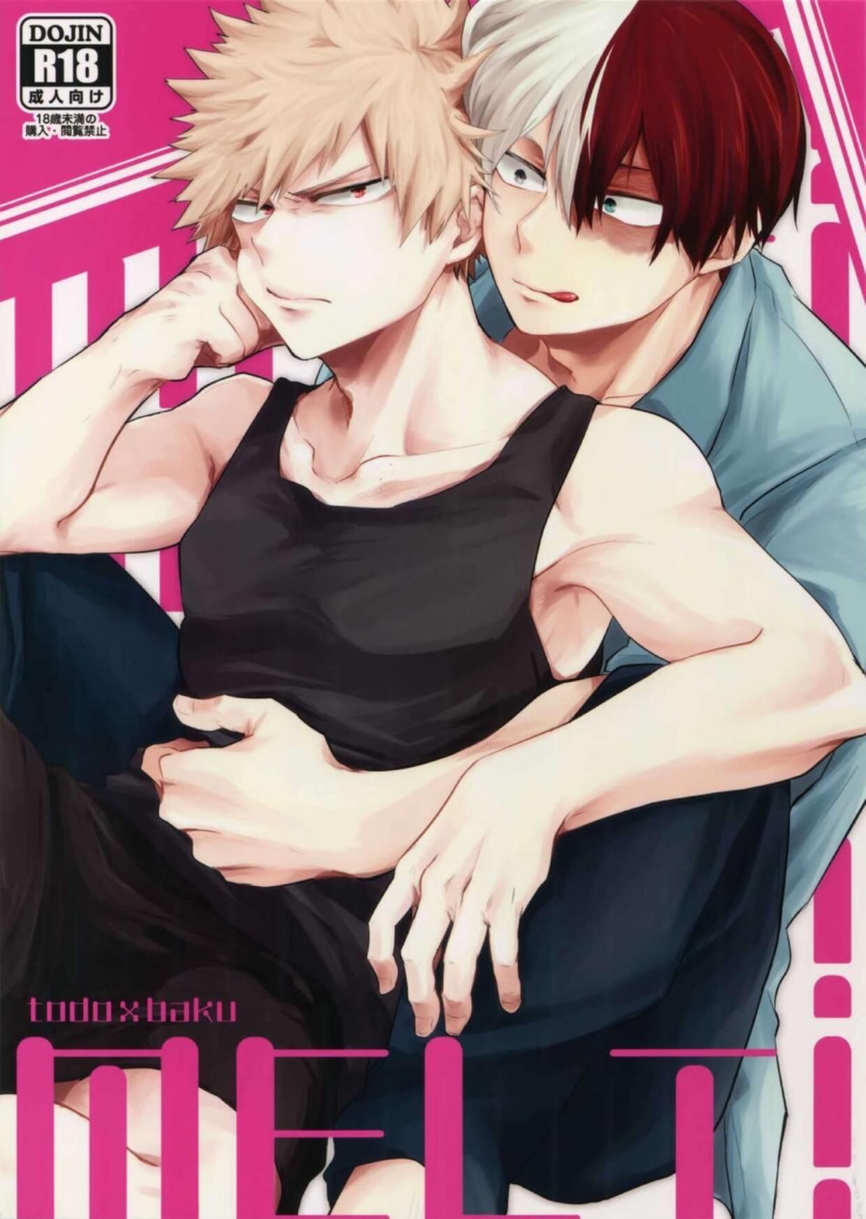 ổ sìn otp Chapter 183 TodoBaku - Trang 1