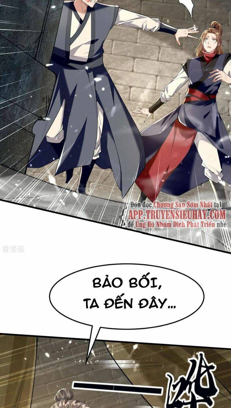 tiên đế qui lai chapter 307 - Trang 2