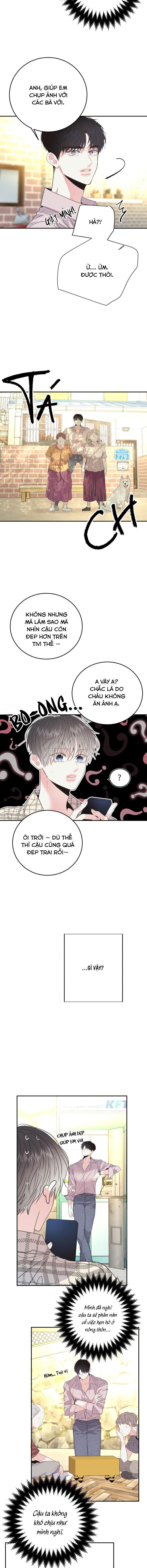 YÊU EM THÊM LẦN NỮA (LOVE ME AGAIN) Chapter 17 - Trang 2