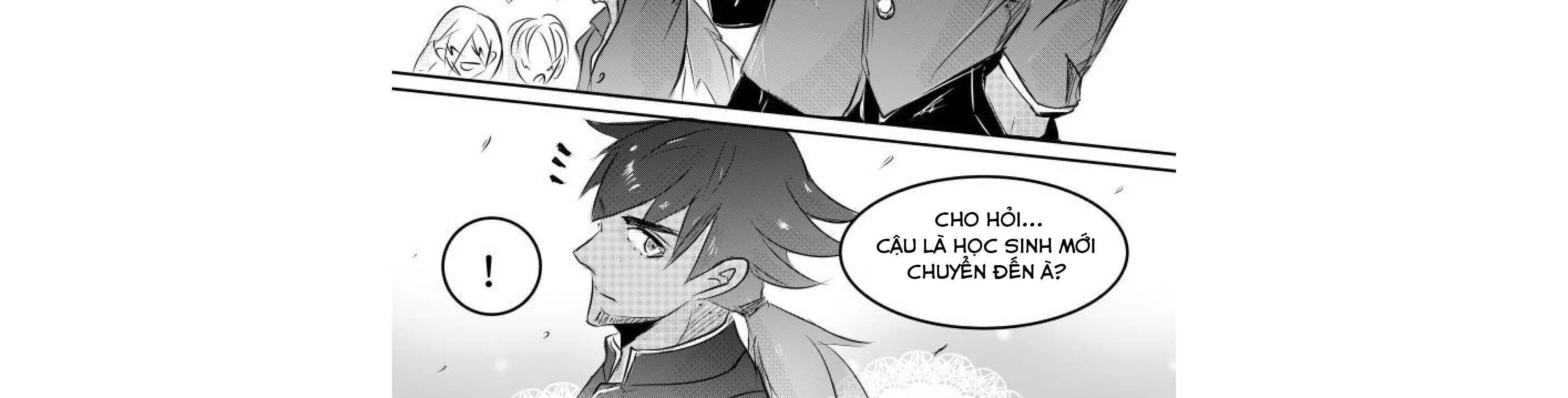 tổng hợp truyện oneshot và doujinshi theo yêu cầu Chapter 42 - Next 43