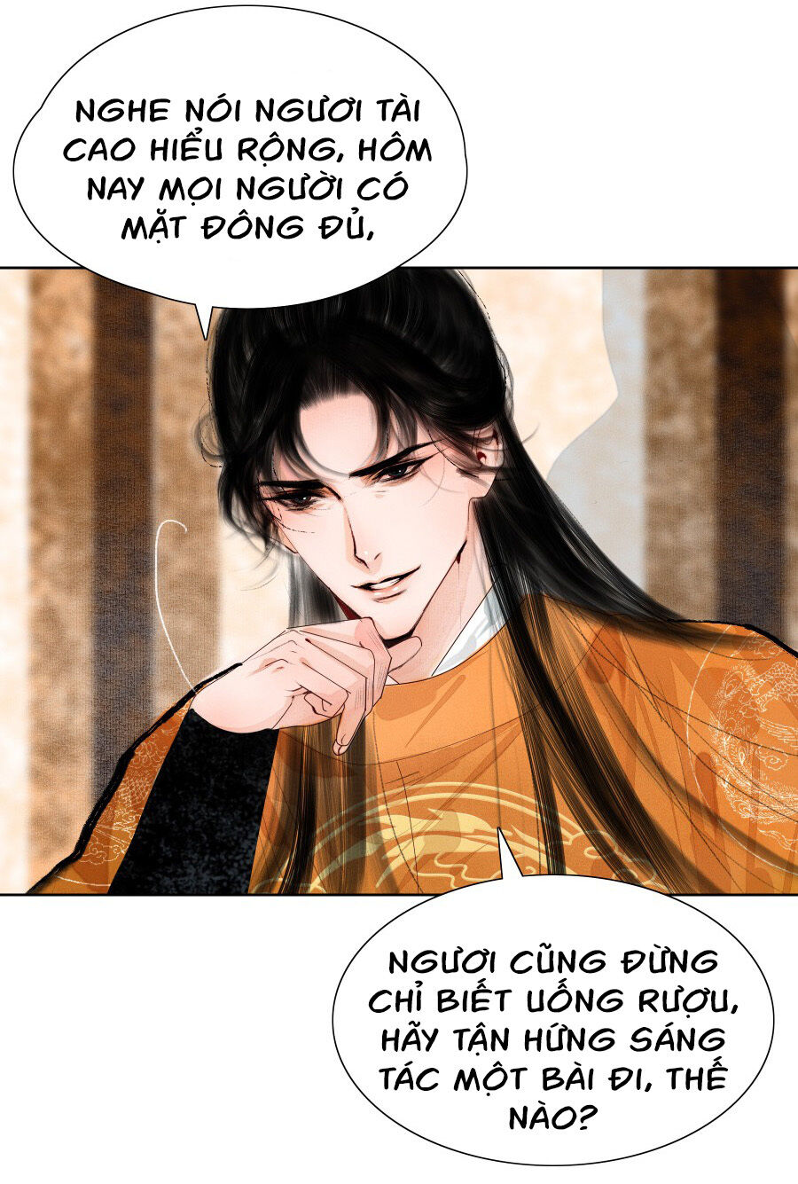 vòng luân hồi Chapter 10 - Trang 1