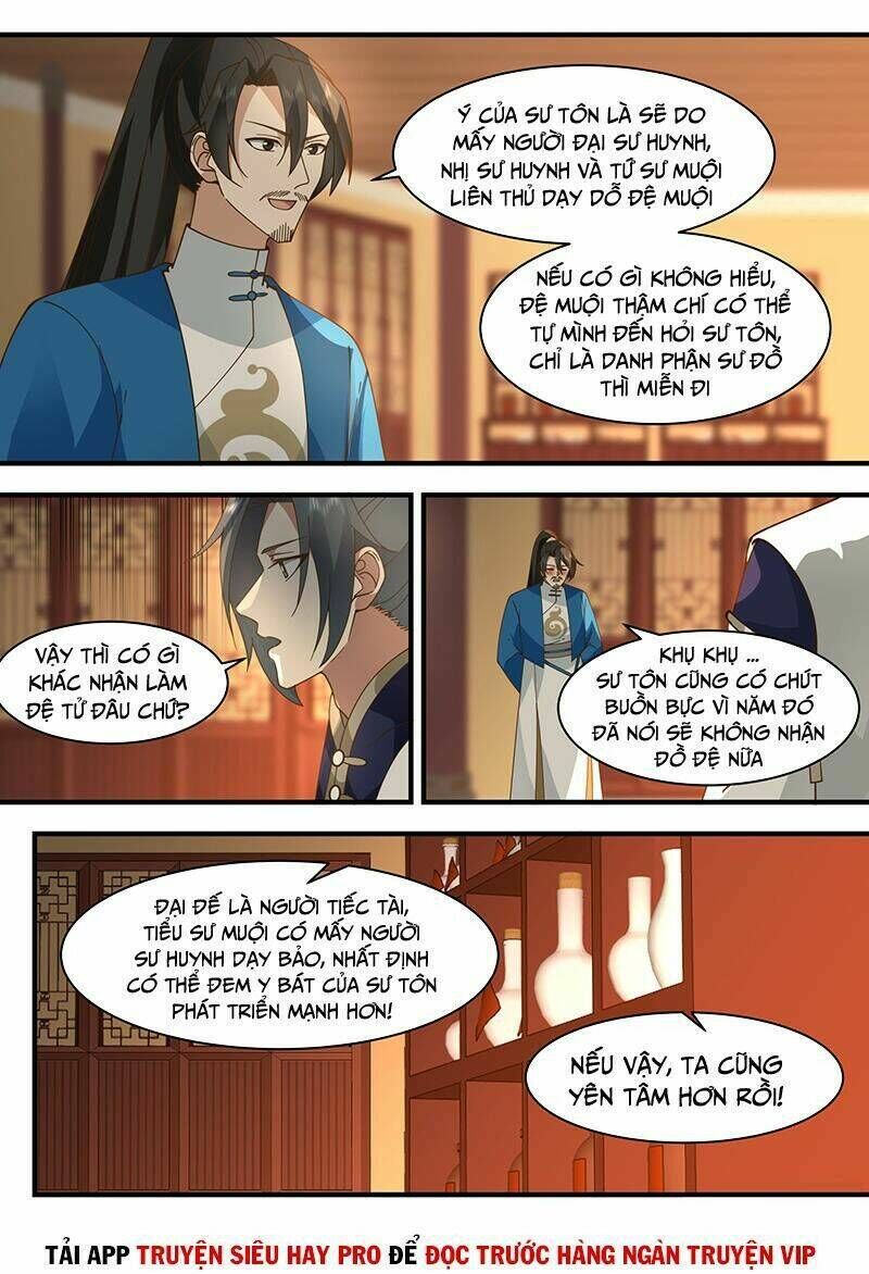 võ luyện đỉnh phong Chapter 2246 - Trang 2