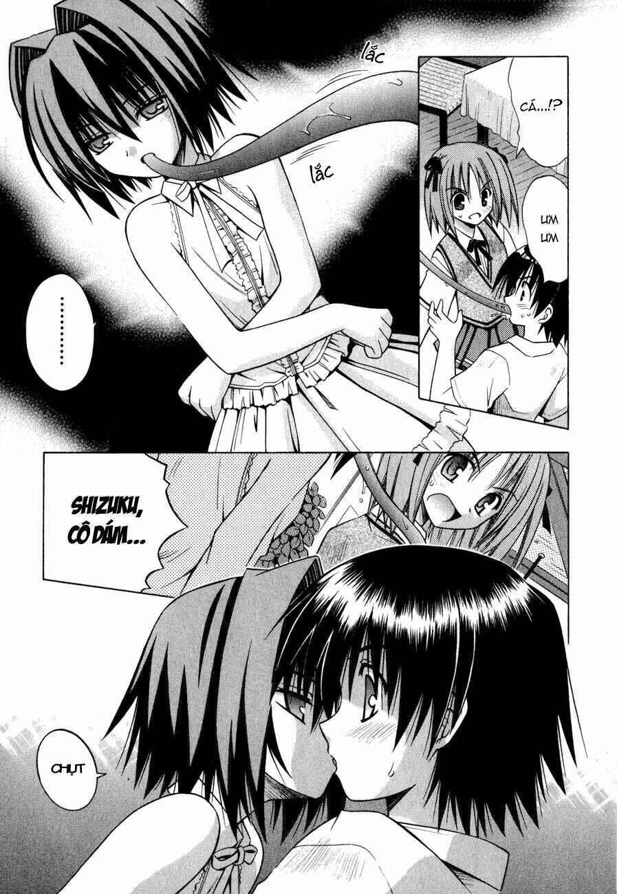 Omamori Himari Chapter 18 - Trang 2