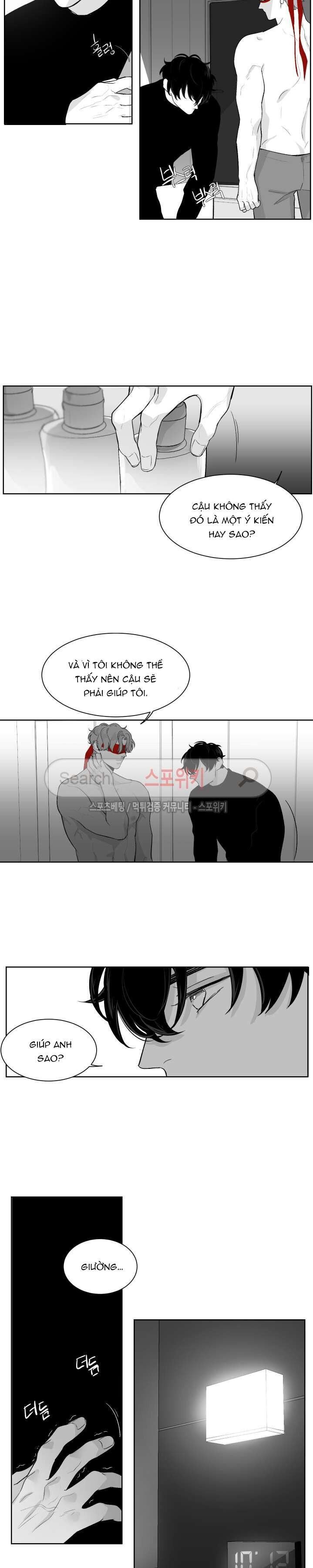 Vùng Đỏ Chapter 9 - Next Chapter 10