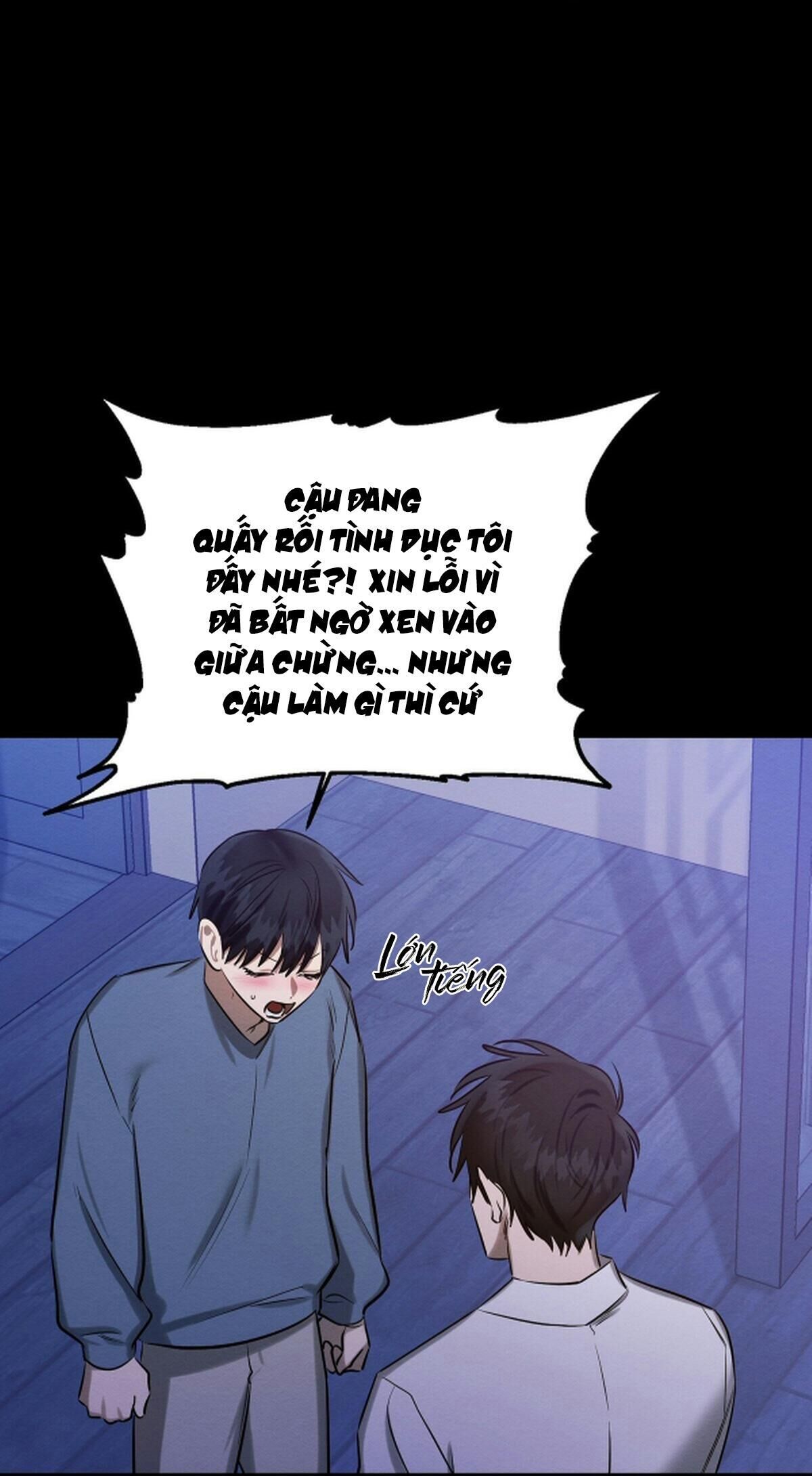 vòng xoáy của ác ma Chapter 21 NGANG RAW - Trang 2